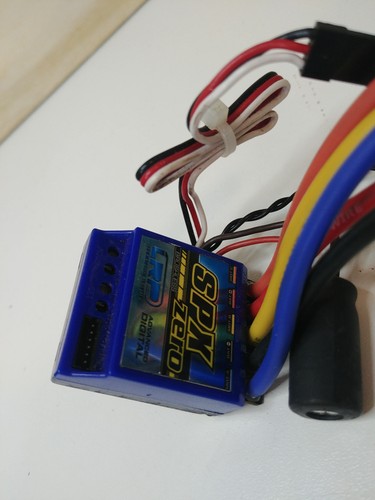 Lrp speed controler - lrp,