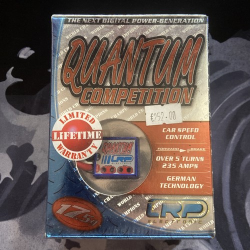 Lrp quantum competition nos - quantum,