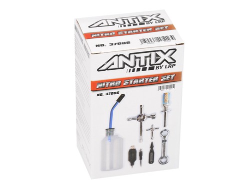 Antix lrp nitro starter - lrp,