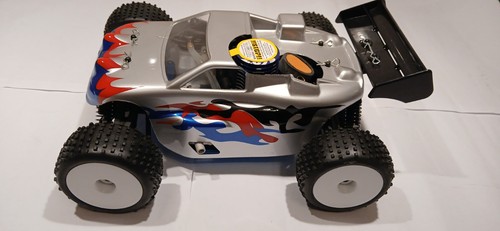 Lrp shark nitro - lrp, 18