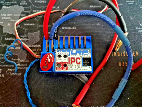 Vintage lrp 1 brushed - vintage:,