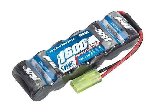 Lrp xtec race pack - lrp,