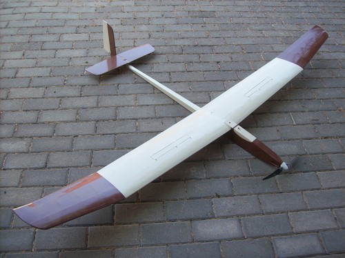 Res segler aeronaut multiplex - res,