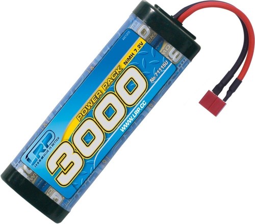 Lrp akku power - lrp, 3000mah