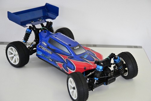 Lrp s10 blast - lrp, bx