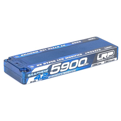 Lrp 433272 hyper lcg - hv,