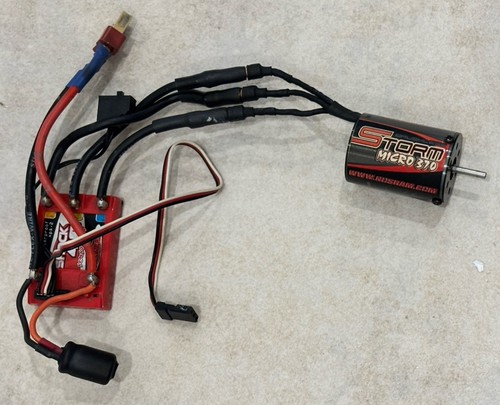Nosram brushless set - brushless, *