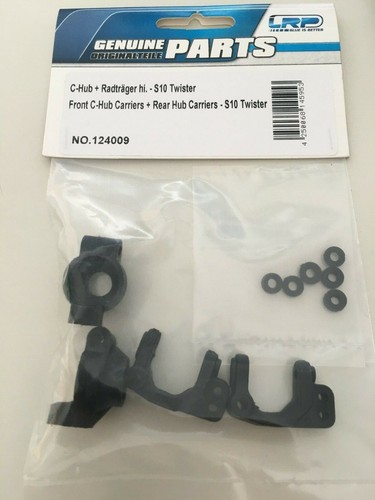 Lrp hub radträger - +, hinten