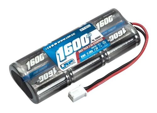 Lrp xtec race pack - xtec, 2/3a
