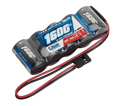 Lrp hivolt xtec - lrp, 6v
