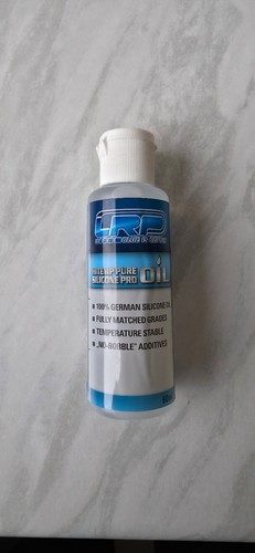 Lrp hitemp pure silikonöl - -,