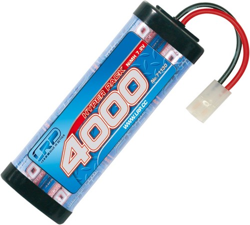 Lrp hyper pack 4000 - hyper,