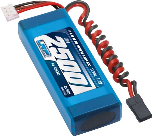 Lrp vtec lipo empfängerakku - vtec,