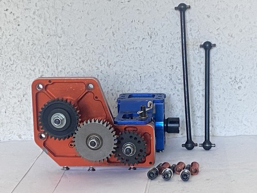 •Getriebe/Mitteldifferential