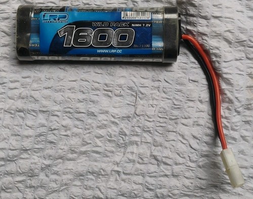 Lrp akku wild pack 1600 - akku,