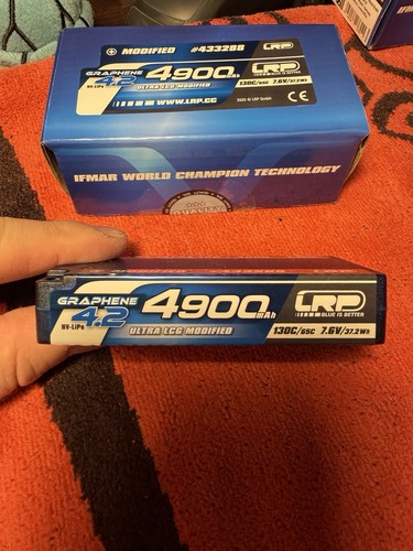 Lrp ultra lcg - lcg, 4900
