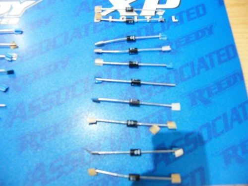 10x schottky diode - 10x,