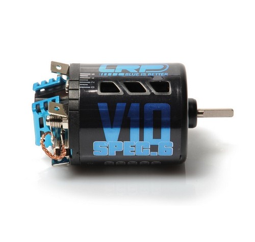 Lrp 57146 brushed - 57146, motor