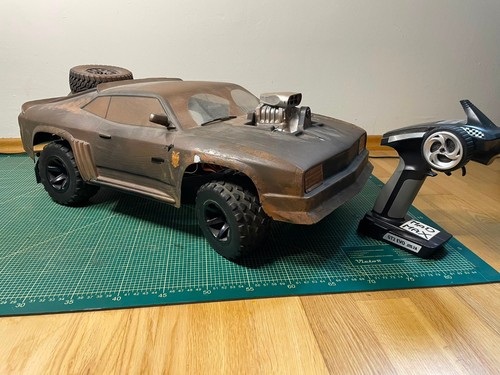 Car lrp twister mad - rc,