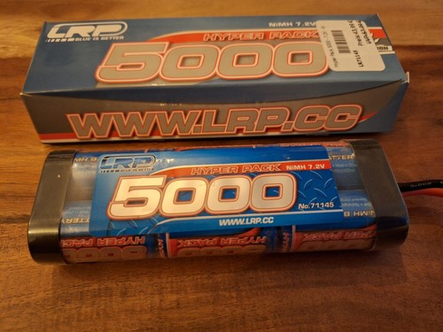 Lrp hyper pack - pack, 7,2v