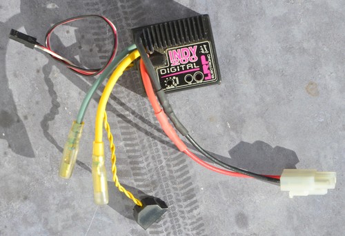 Lrp indy 200 digital esc - 200,
