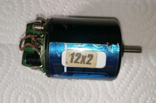 Lrp motor spec - rc, 1:10