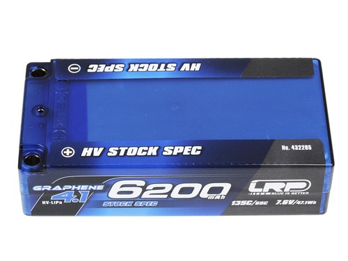 Lrp stock spec shorty - stock,