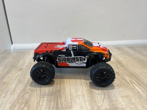 Lrp s10 blast - lrp,
